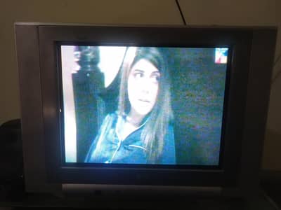 Lg flatron tv 21 inch