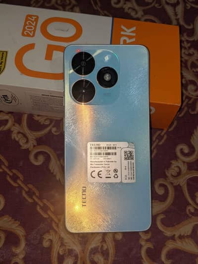 Tecno Spark Go 2024 urgent sell