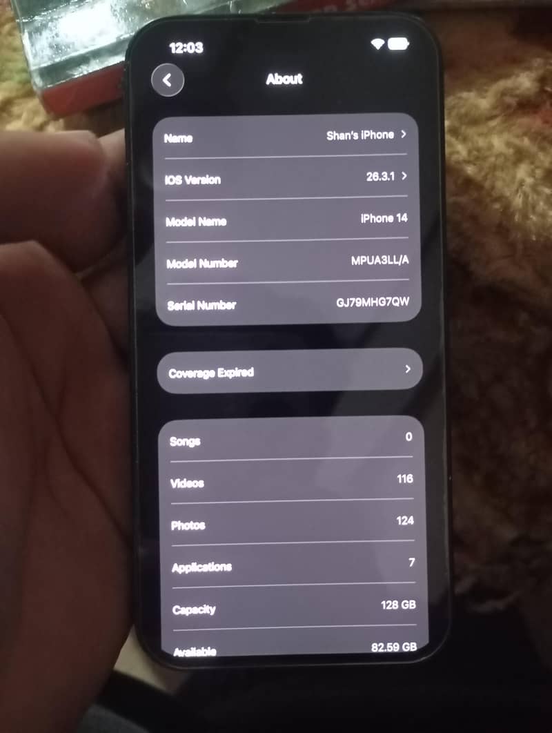 iPhone 14 7