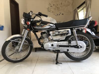 Cg 125 for sale special addition