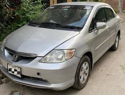 honda city