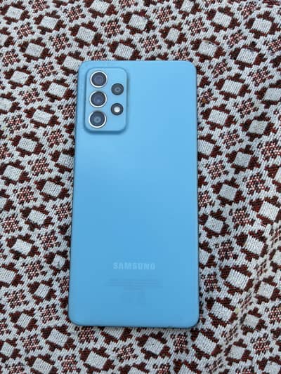 Samsung Galaxy A52