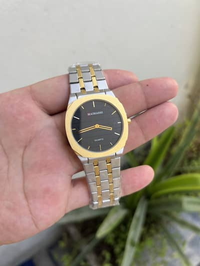 Original MAIMASHI Watch