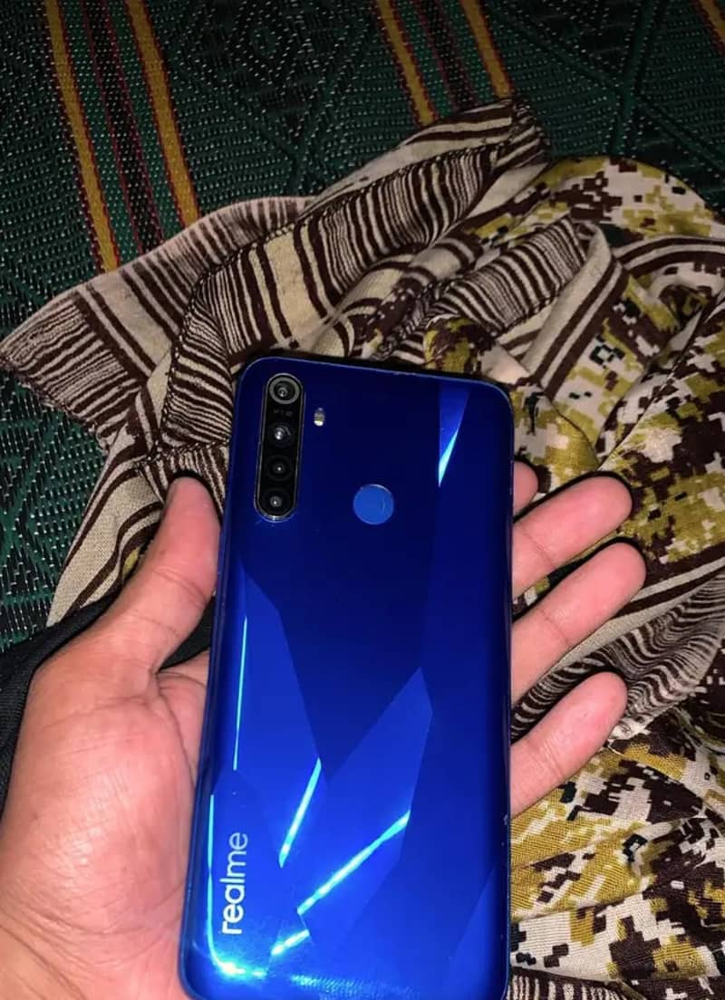 RealMe 5 0