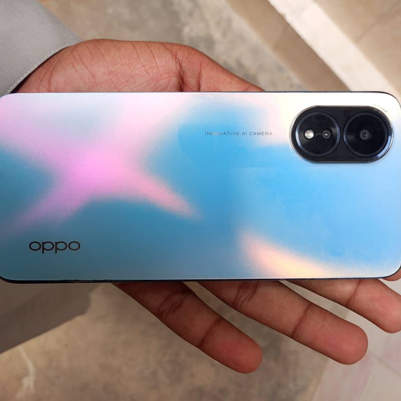 OPPO A18 0