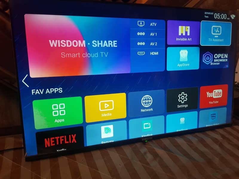 Smart Tv 2