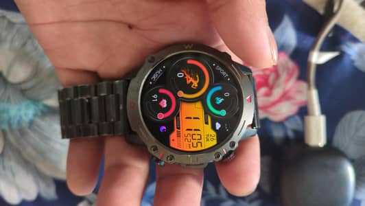 ronin smart watch sale Karni haip