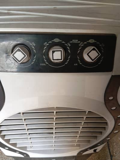 Room air cooler