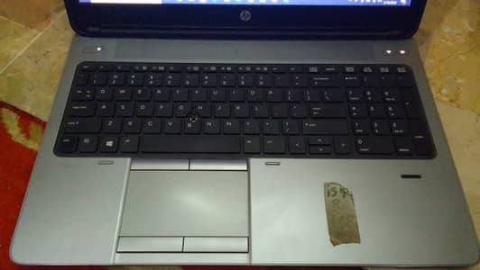hp laptop fresh condition
