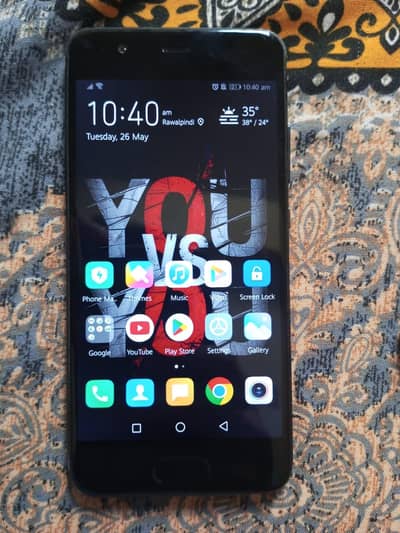 Huawei P10