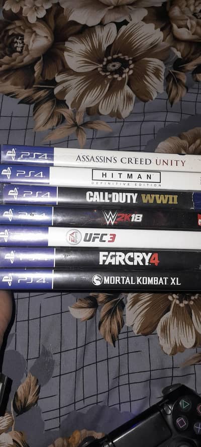Ps4 games