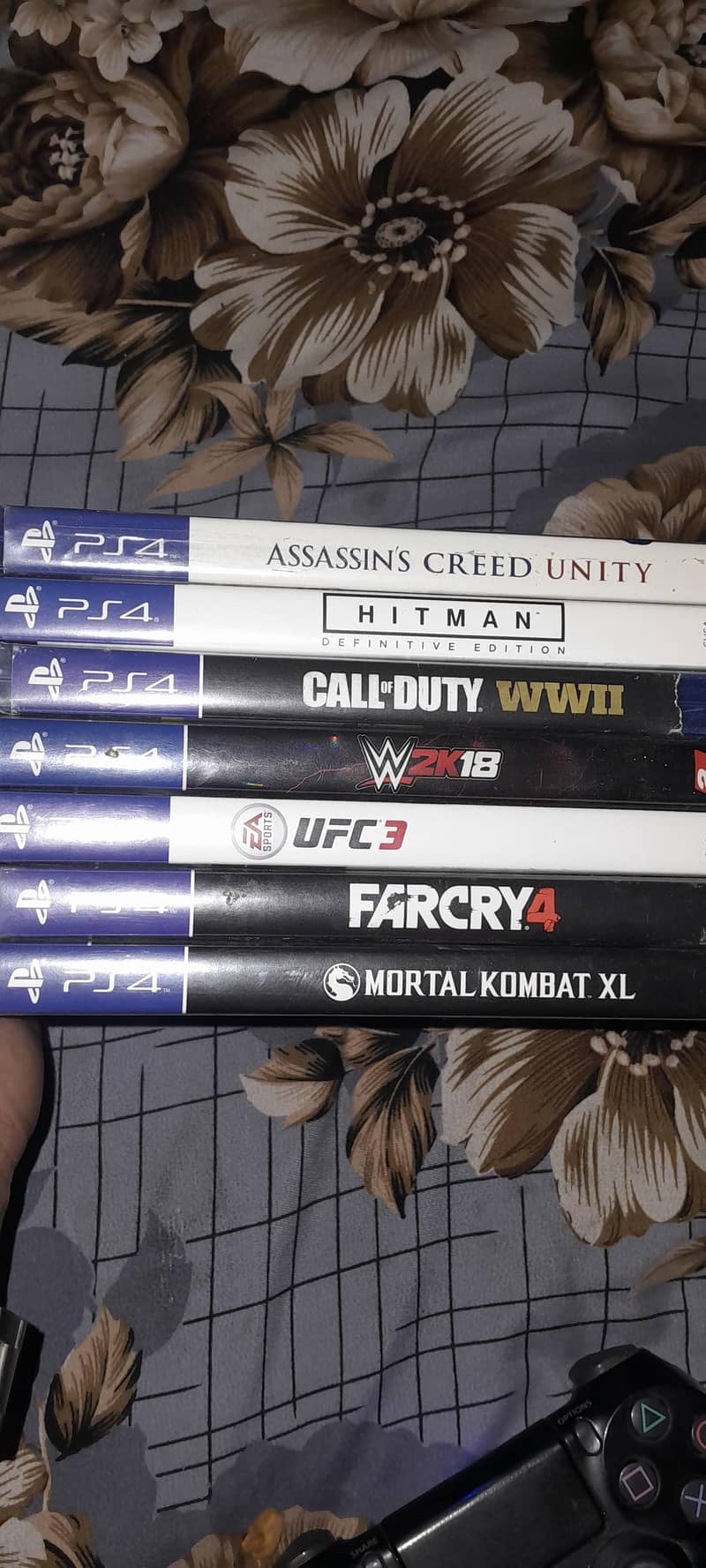 Ps4 games 0