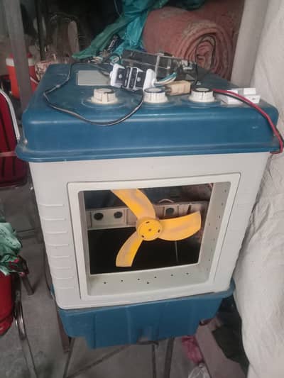 chhota air cooler behtarin condition