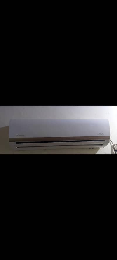 Dawlance split ac lush condition