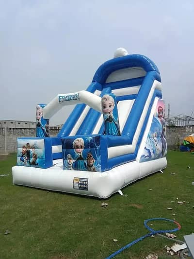 Jumping Castles Manufacturer | Inflatable | Customised Soft Play Area