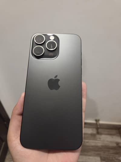 Apple iPhone 15 Pro Max 128gb Non PTA