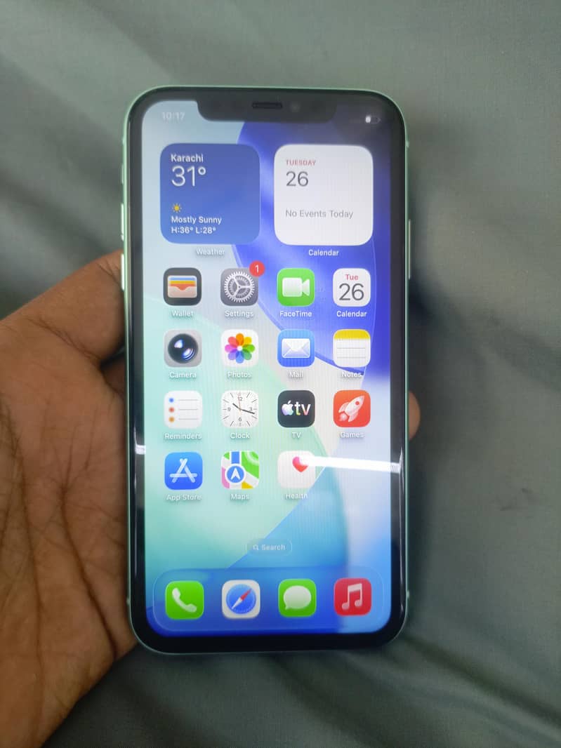 Apple iPhone 11 8