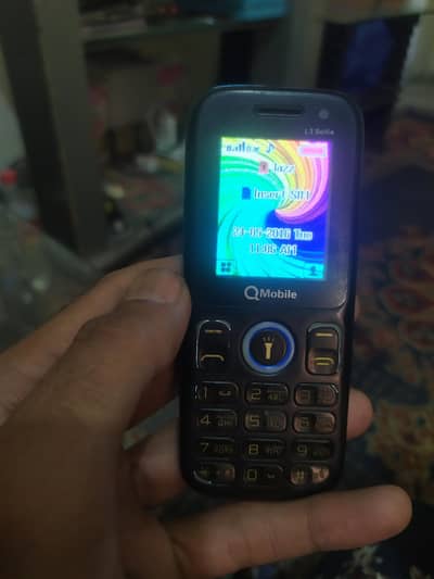 Q mobile original