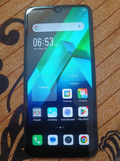 Infinix Note 12 G96 | 8/10 Condition | Complete Box