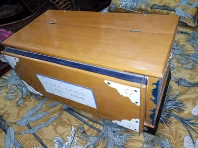 indian harmonium 7bellow