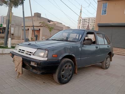Suzuki Khyber 91 model 03042329236
