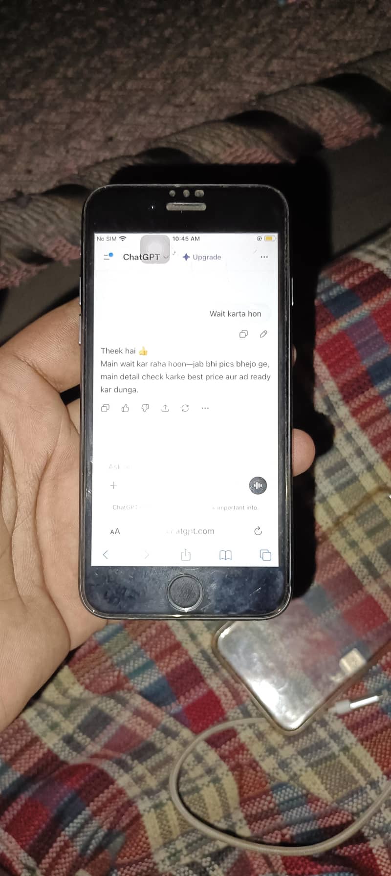 Apple iPhone 8 4