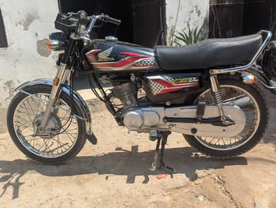 Honda 125
