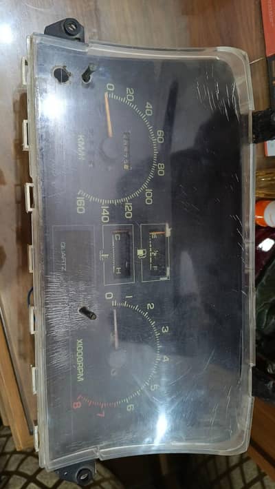 Khyber rpm meter