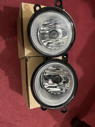 Toyota premio headlights