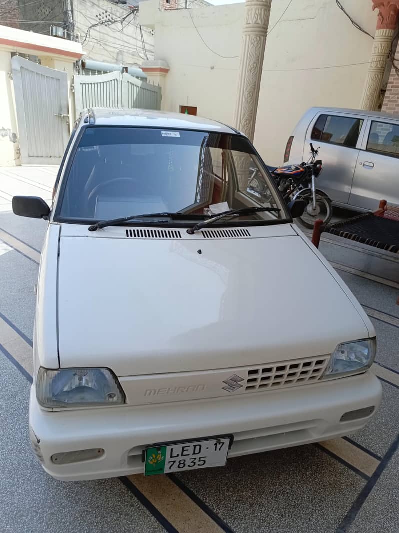 MEHRAN VXR 11