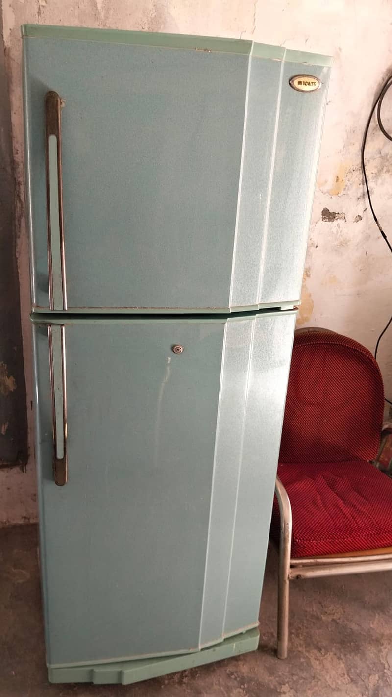 Waves fridge 6