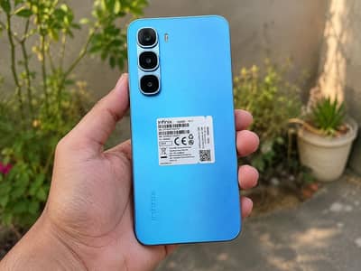 Infinix Hot 60 Pro | 6 Months Warranty | Box Change | 10/10 Condition