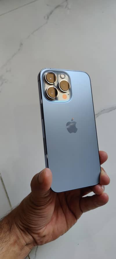 iphone 13 pro 128gb PTA Approve