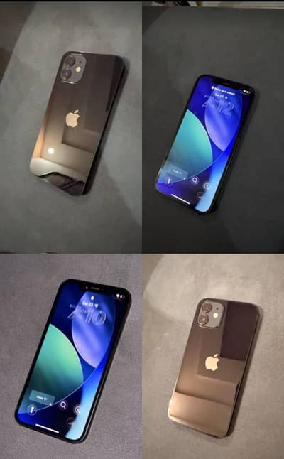 IPHONE 12 PTA APPROVED