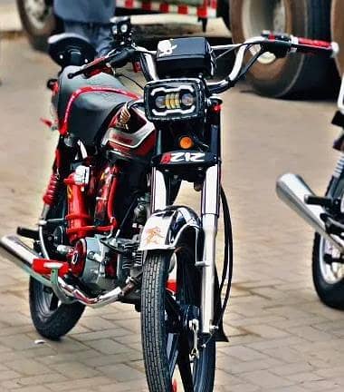 Unique 70 Fully modified 0