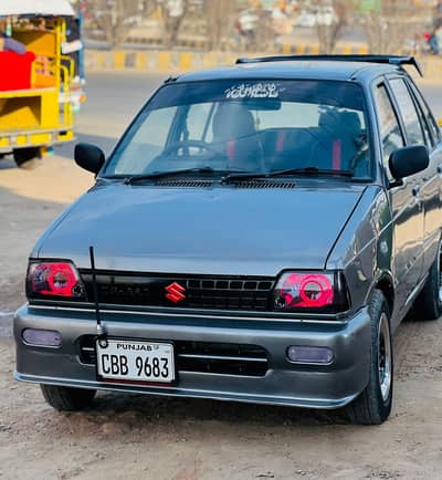 Suzuki mehran