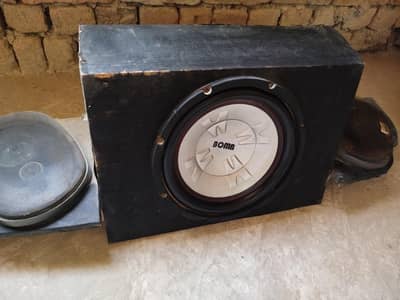 Car Sound System