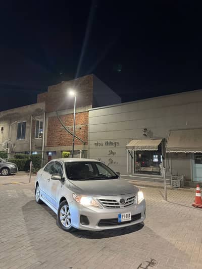 Corolla GLI 1.6 Automatic