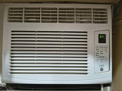 6000 BTU window 110 volt ac