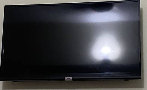 Tcl smart tv for sell