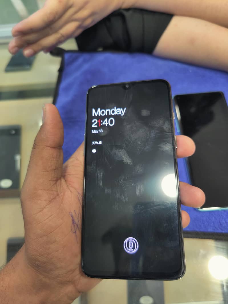 oneplus 7 0