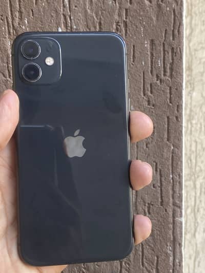 iphone 11 64 gb waterpack 9 by 10 condition  03078175729