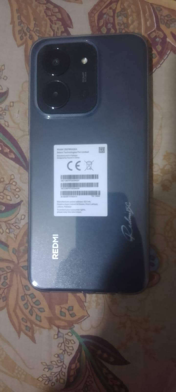 redmi15c 0