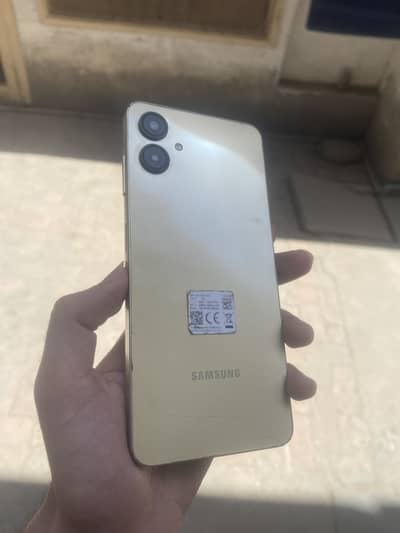 Samsung Mobile A06 6/128