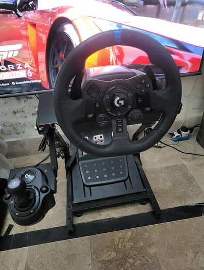 Logitech G923 | DELIVERY AVAILABLE ALL OVER THE PAKISTAN