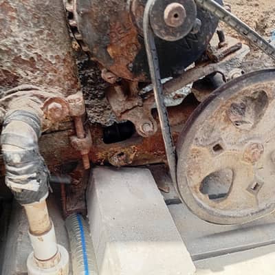 working condition   copor motor