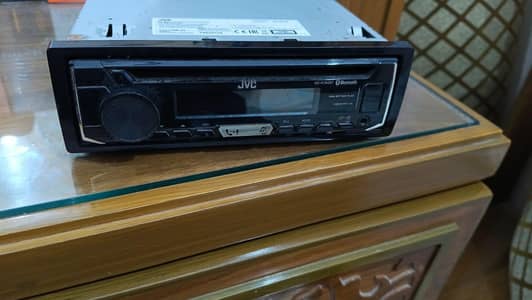 JVC original tape