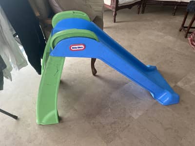 Little tikes slide
