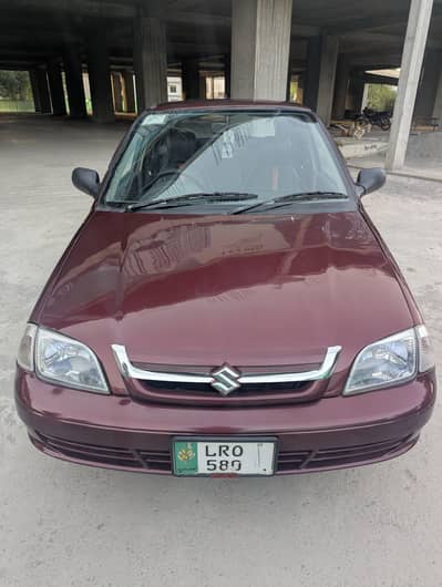 Suzuki Cultus VXRi 2003