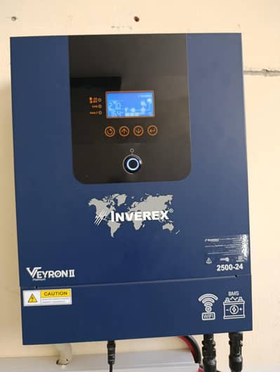 Invrex 2.5kw Veyron 2 Premium